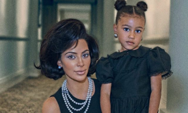 LOOK: Kim Kardashian is Jackie O for ‘Interview’ cover