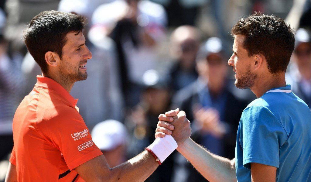 Can he topple ‘king’ Novak? Thiem looks for chinks in Djokovic’s armor