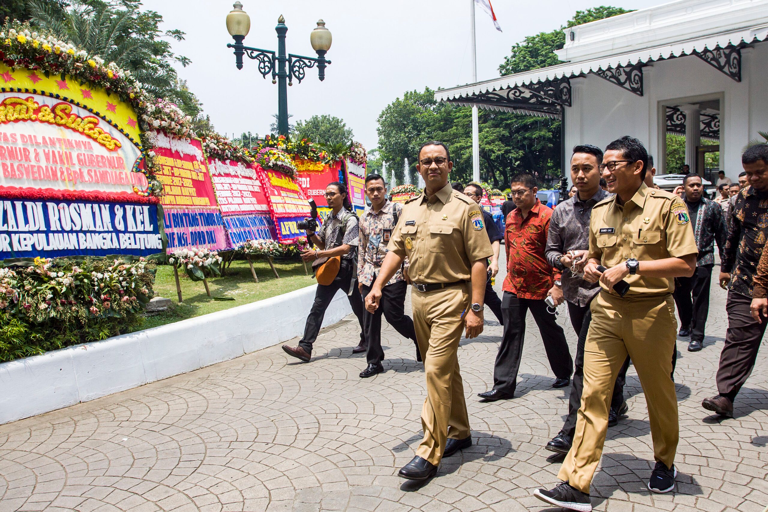 Empat momentum langka demi Jakarta yang adil dan demokratis