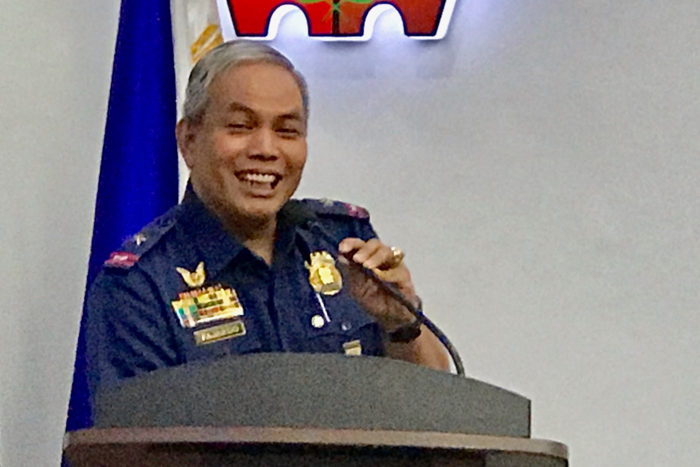 PNP general fired after Kian slay is now highway patrol chief