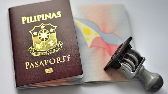VISA-FREE TRAVEL? The Philippines, unfortunately, isn't as lucky as its Asian neighbors. Rappler file photo 