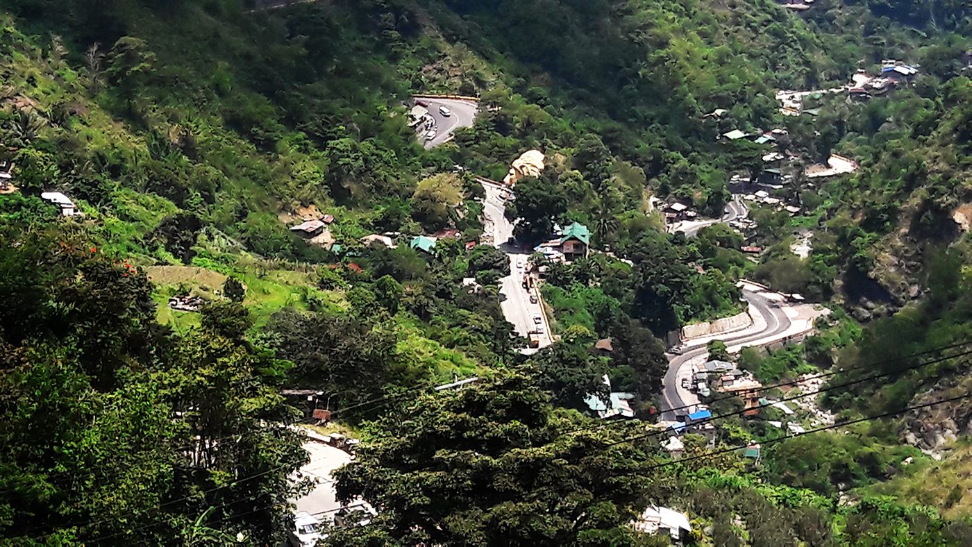 Kennon Road open during Holy Week 2019