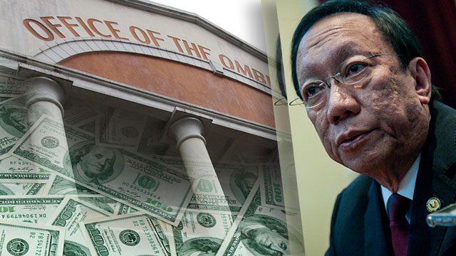 Court drops $5-M Marcos wealth case, leaves it to Calida to pursue