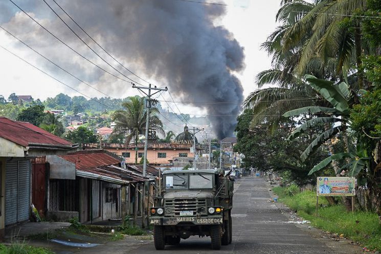 Price tag for war in Marawi: P3B and counting
