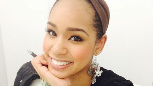 Black Miss Japan fights for race revolution