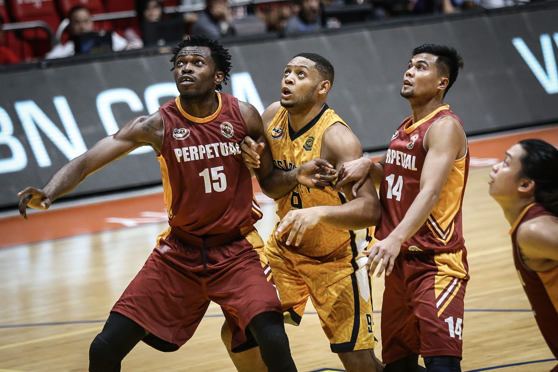 JRU crushes EAC by 29 points, Eze powers Altas against AU