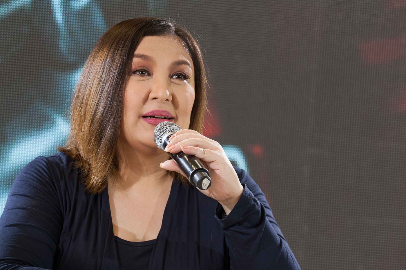 Sharon Cuneta apologizes on behalf of Tito Sotto for single mother remark