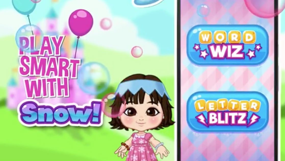 LOOK: Scarlet Snow Belo’s new game app