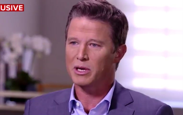 Lewd Trump tape brought TV host Billy Bush’s daughter to tears