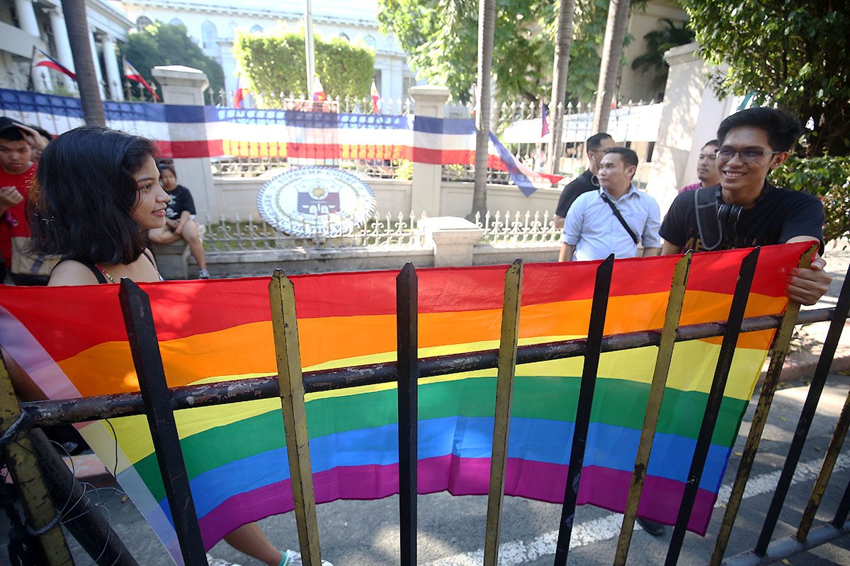 Fight for same-sex marriage in PH still alive despite Supreme Court ruling