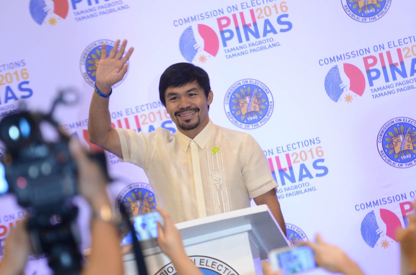 Senator-elect Pacquiao on absences: I’ll do my best
