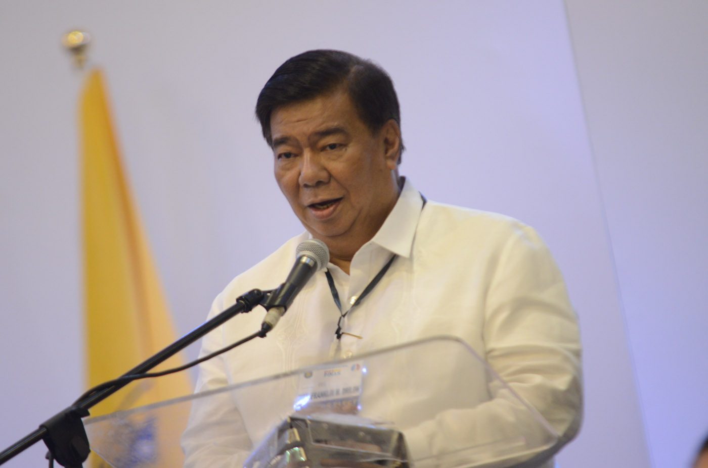Drilon: Anti-political dynasty bill ‘highly possible’ in 17th Congress