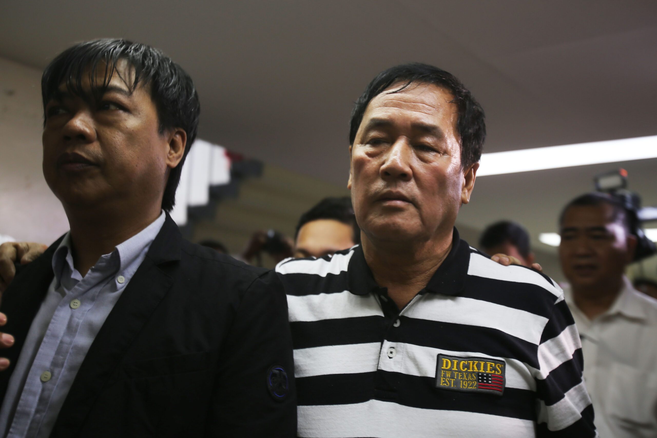 Funeral homes owner in Korean’s slay wants witness protection