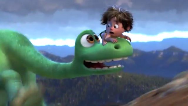 WATCH: First full trailer for Pixar’s ‘The Good Dinosaur’