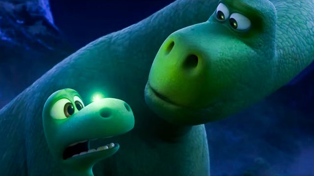 10 things you didn’t know about new Pixar movie ‘The Good Dinosaur’