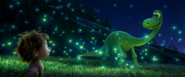 ARLO. The dinosaur is the focus of Pixar's next release, 'The Good Dinosaur.' Photo courtesy of Disney-Pixar  