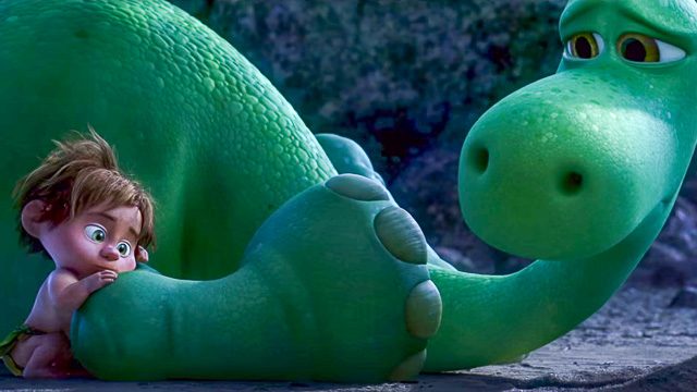WATCH: Latest trailer for Pixar’s ‘The Good Dinosaur’ reveals emotional, sweet story