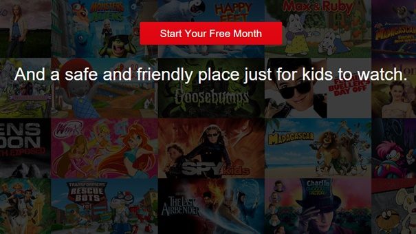 Parental control di Netflix benar-benar berguna dan dapat diterapkan secara nyata. Foto dari Tech in Asia 