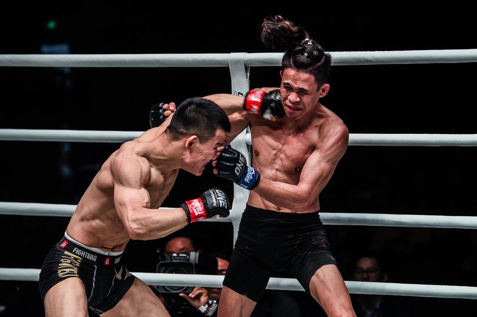 Miado scores impressive KO victory, stuns Chinese foe