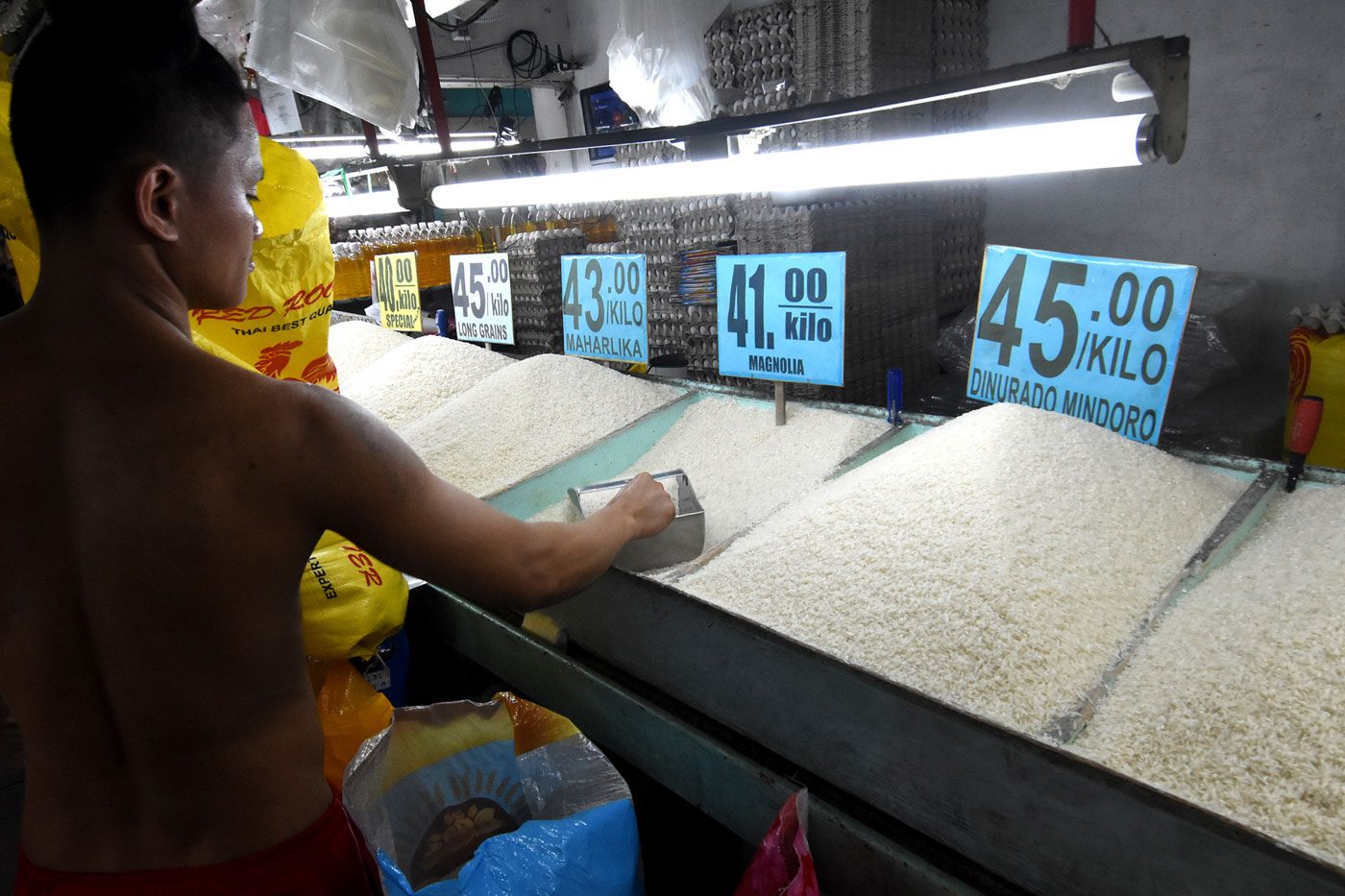 ‘Fumigate the bigger pests’ in rice crisis: hoarders, price speculators