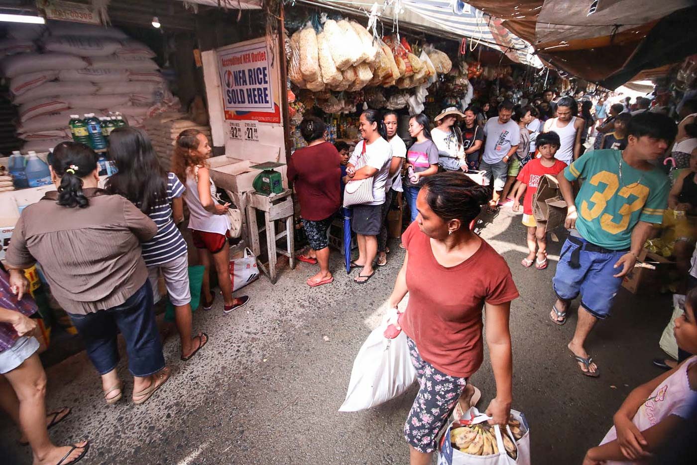Consumers turn gloomy over Philippine economy in Q3 2018
