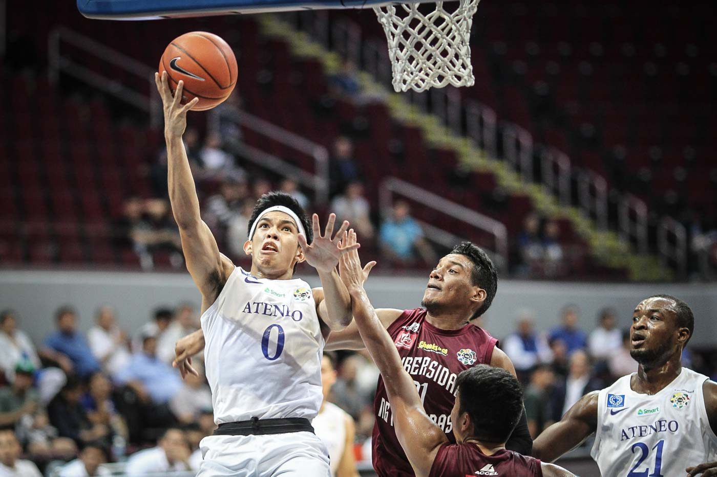Ateneo Blue Eagles Season 80 team preview – Live in the moment, not the shadow