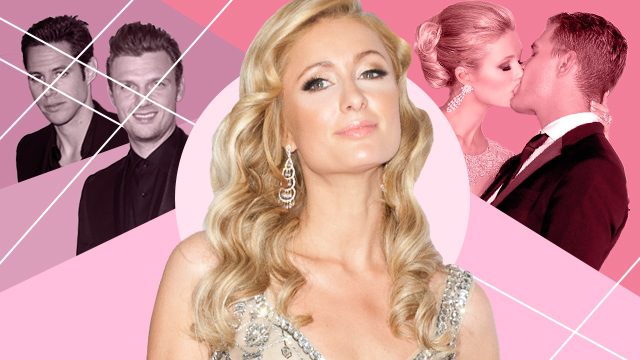 That’s hot: Paris Hilton’s dating history