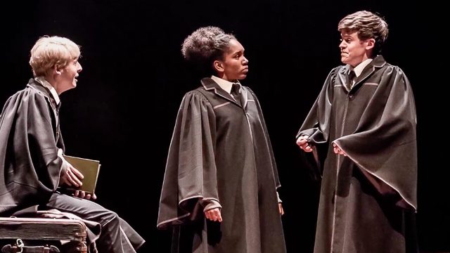 Photo from Facebook/ Harry Potter and the Cursed Child 