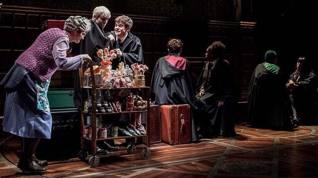 The magic is back: Harry Potter ‘Cursed Child’ play hits London stage