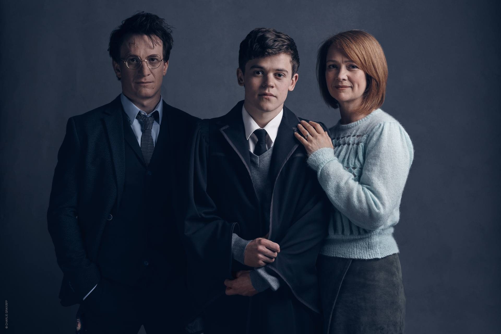 LOOK: Harry Potter, Ginny, Albus Severus in new ‘Cursed Child’ photos