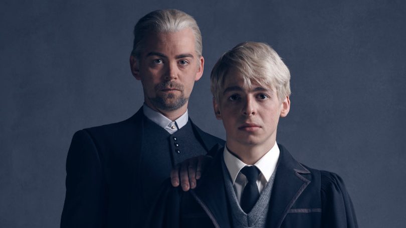 LOOK: Draco, Scorpius Malfoy in new ‘Harry Potter and the Cursed Child’ photos