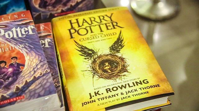 National Book Store claims exclusive distribution rights to ‘Harry Potter and the Cursed Child’