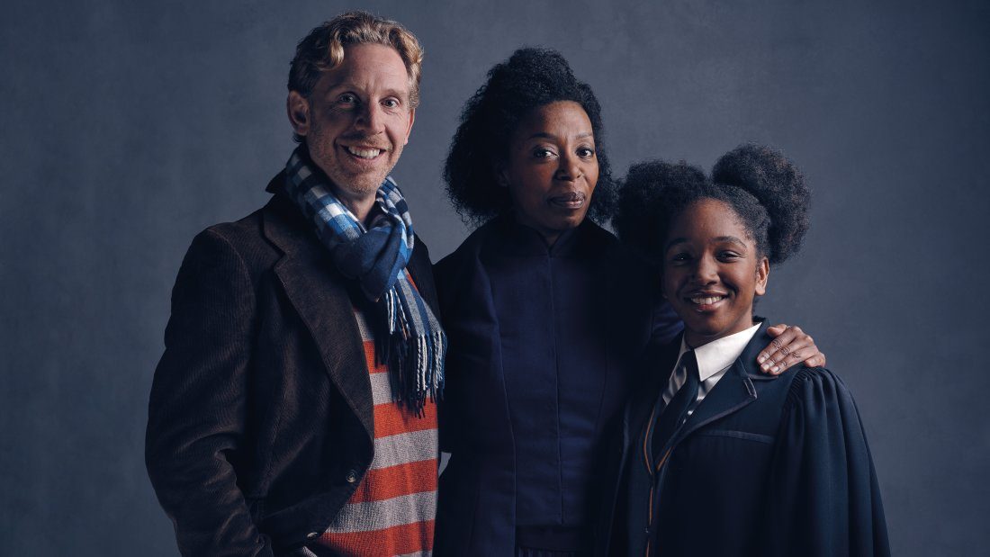 LOOK: Ron, Hermione, Rose Weasley in new ‘Harry Potter and the Cursed Child’ photos