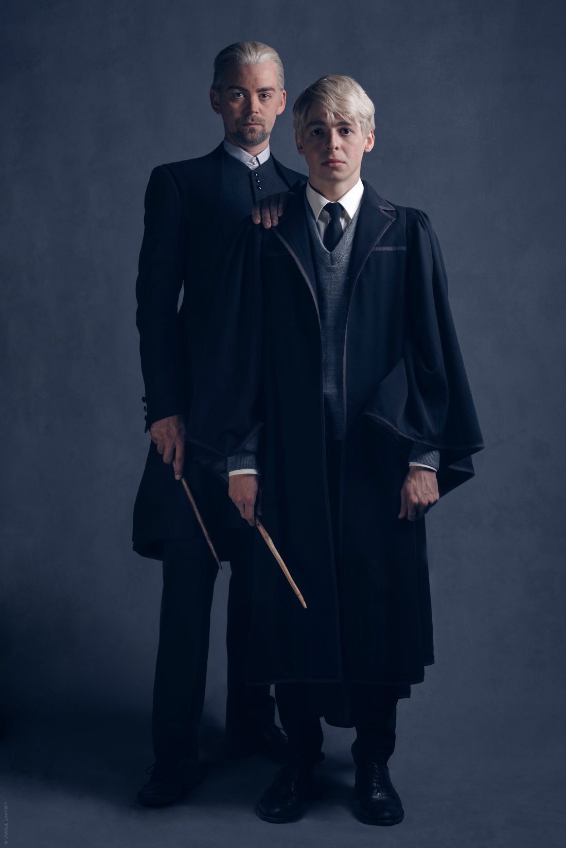 Photo by Charlie Gray/SFP from Pottermore (pottermore.com)
 