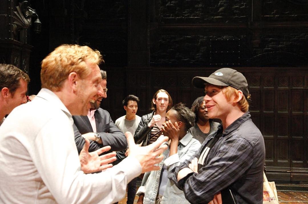 LOOK: Stars celebrate return of ‘Harry Potter’ in ‘Cursed Child’ play, book