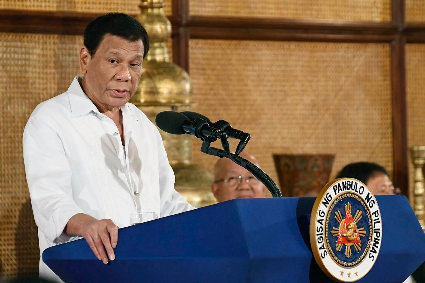 Not funny: CHR calls out Duterte over extrajudicial killings remark