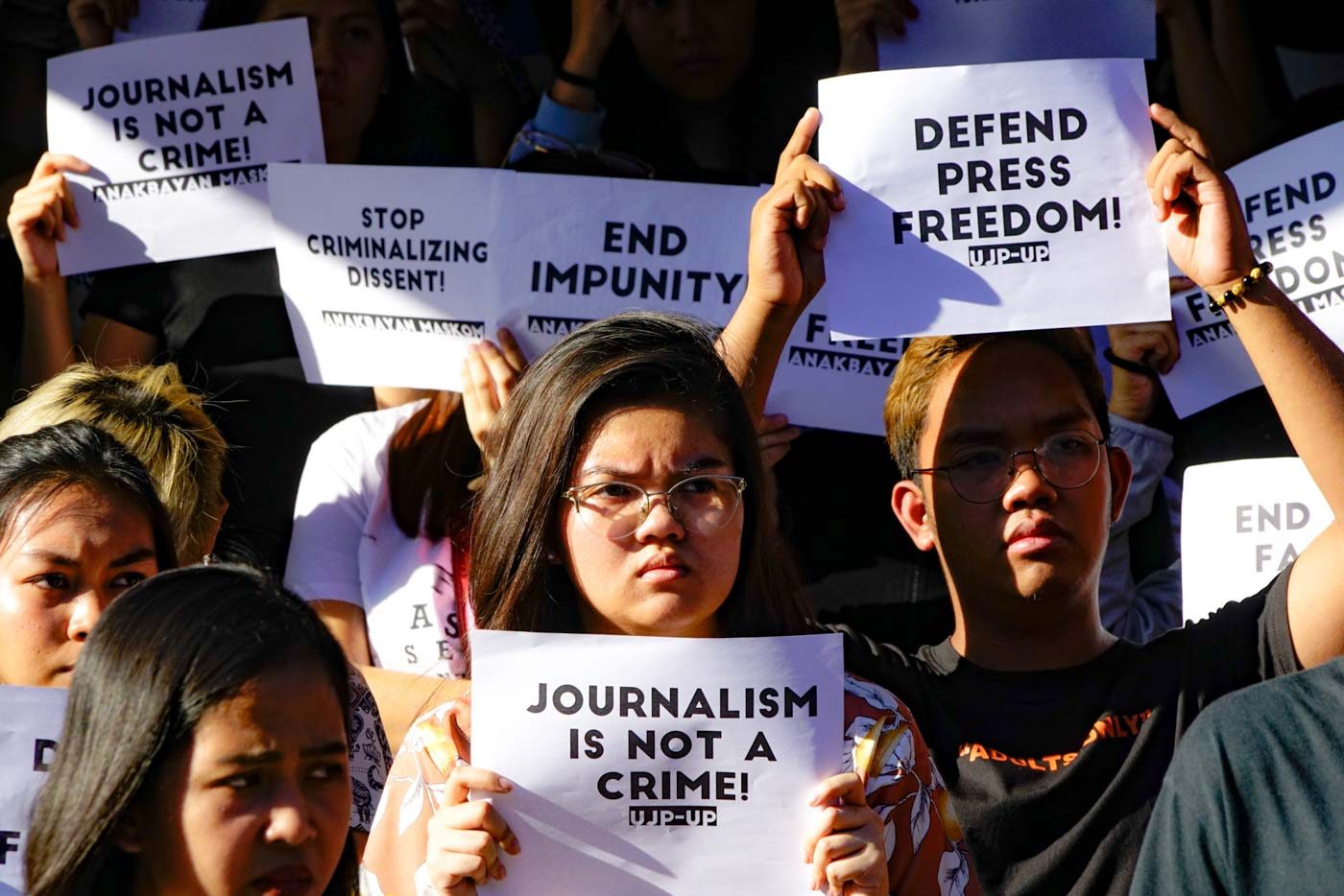 Youth groups call out ‘orchestrated attack’ against Rappler, media