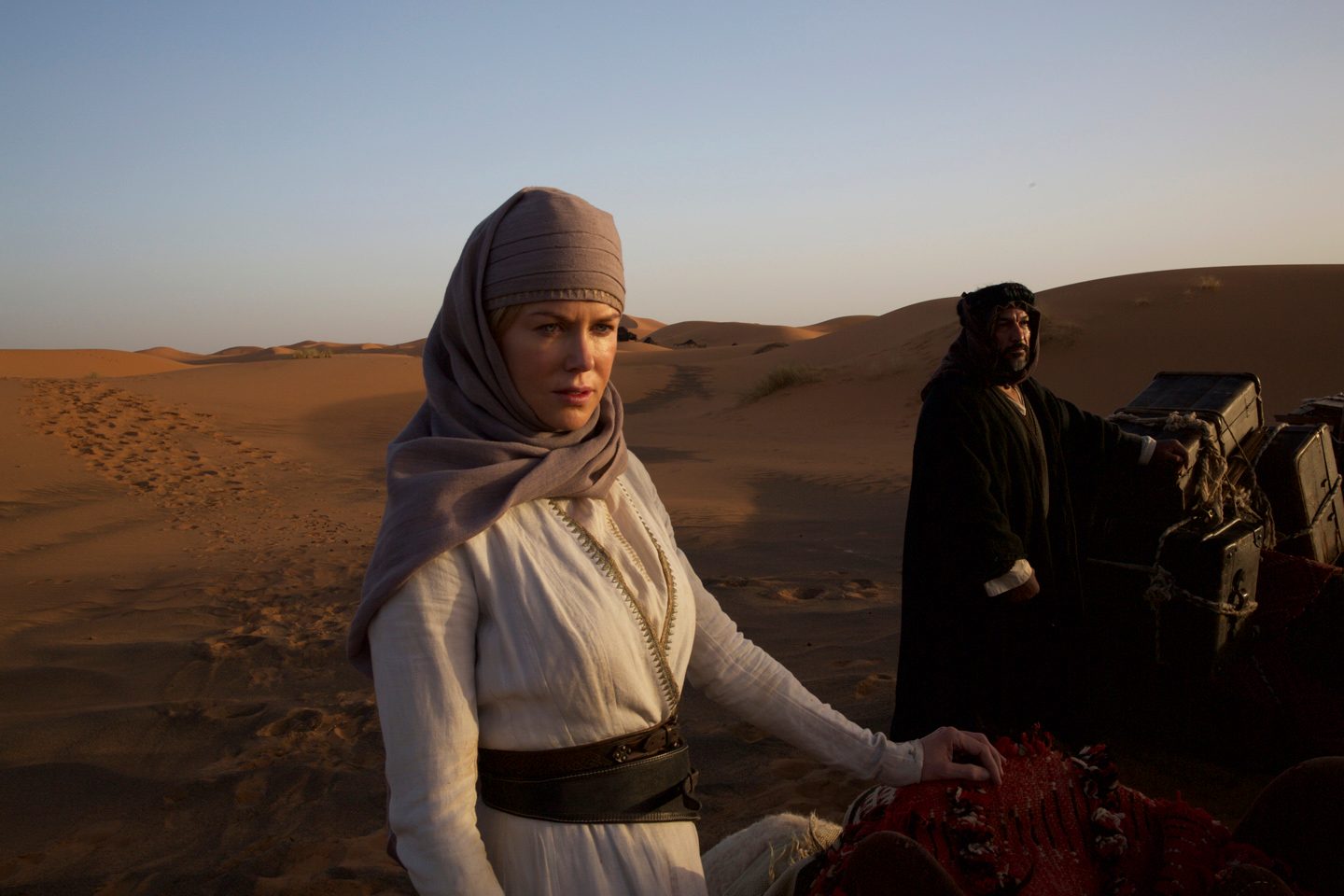 movie review queen of the desert