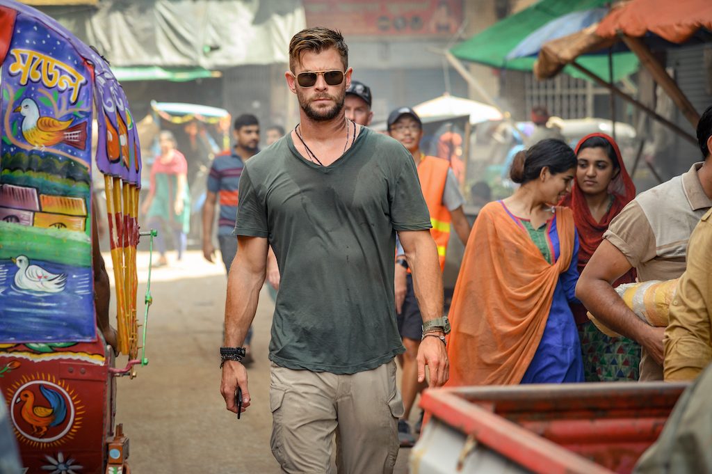 Chris Hemsworth on filming ‘Extraction,’ ‘the most intense film’ he’s ever done