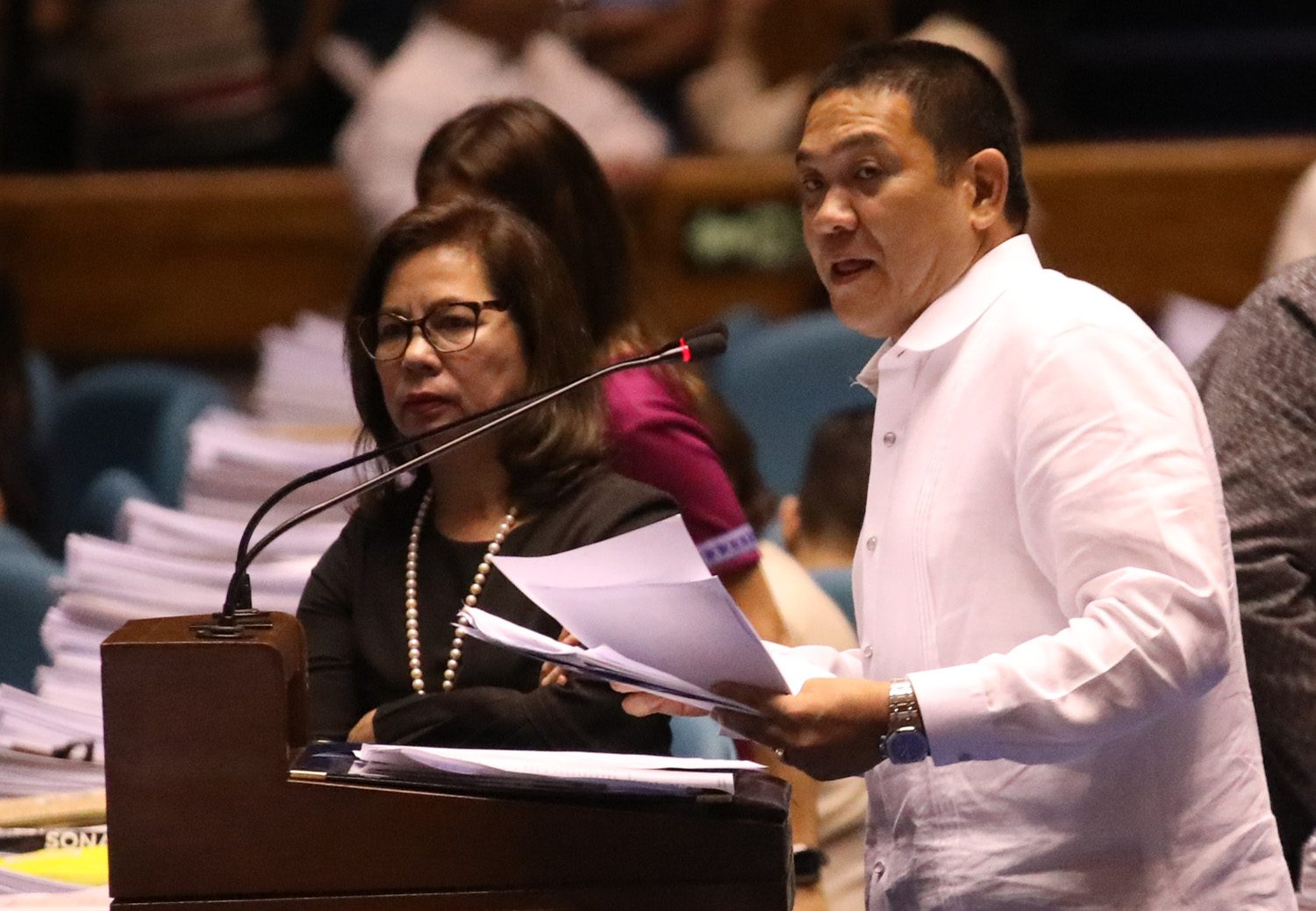 House caves in, vows to pass ‘better’ Road Board abolition bill