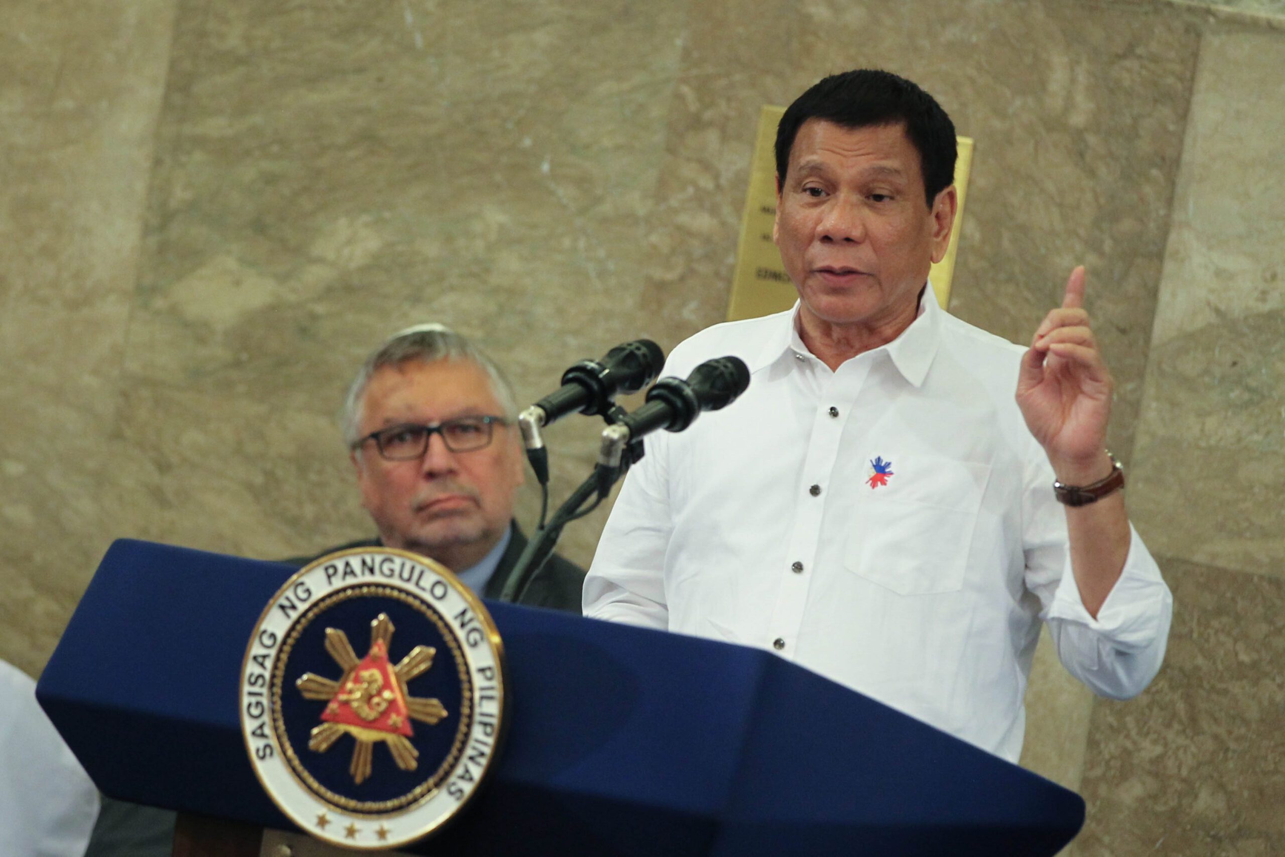 Duterte before China trip: Let’s not dwell on Scarborough Shoal