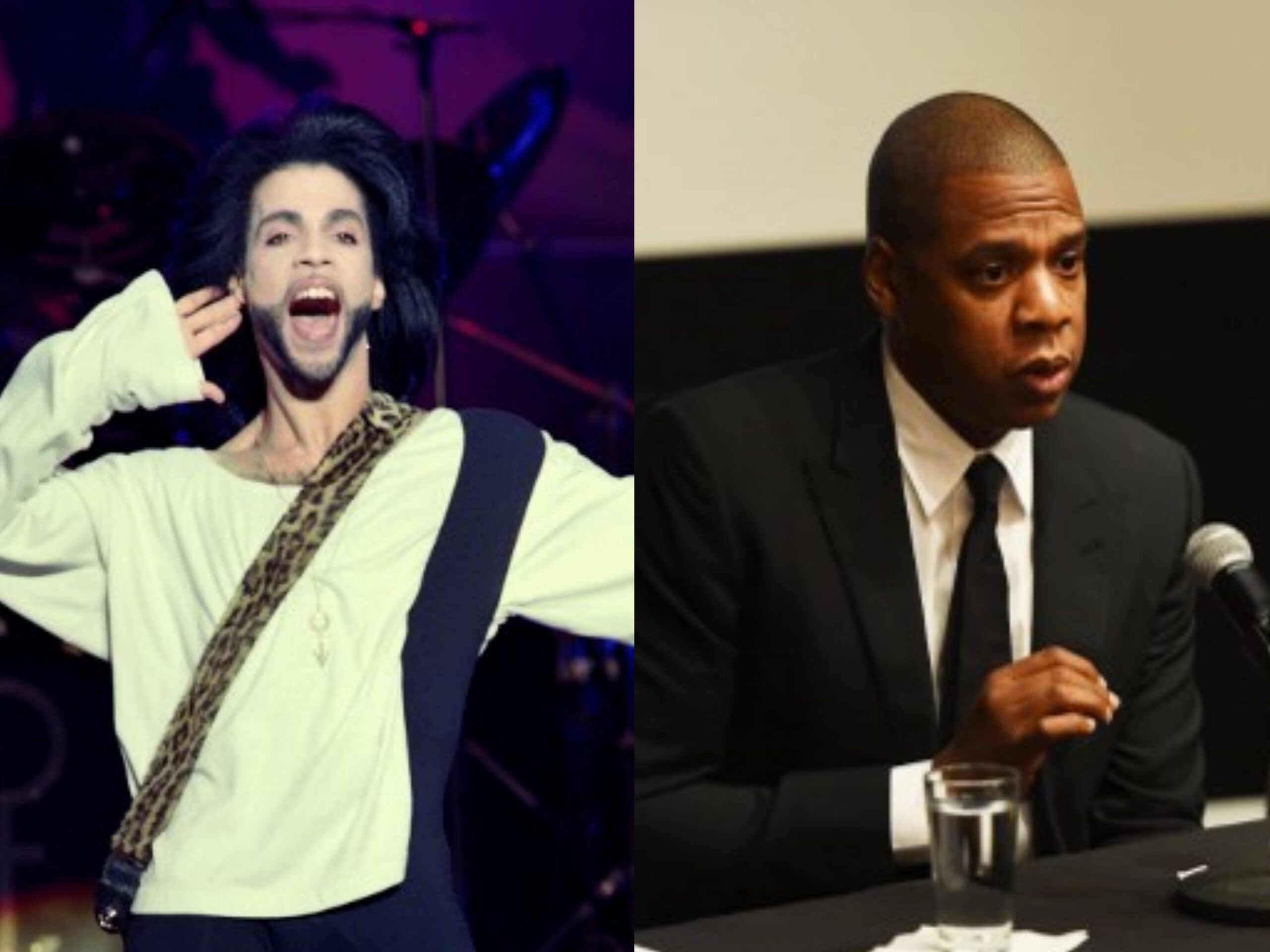 Prince estate sues Jay Z’s streaming service Tidal
