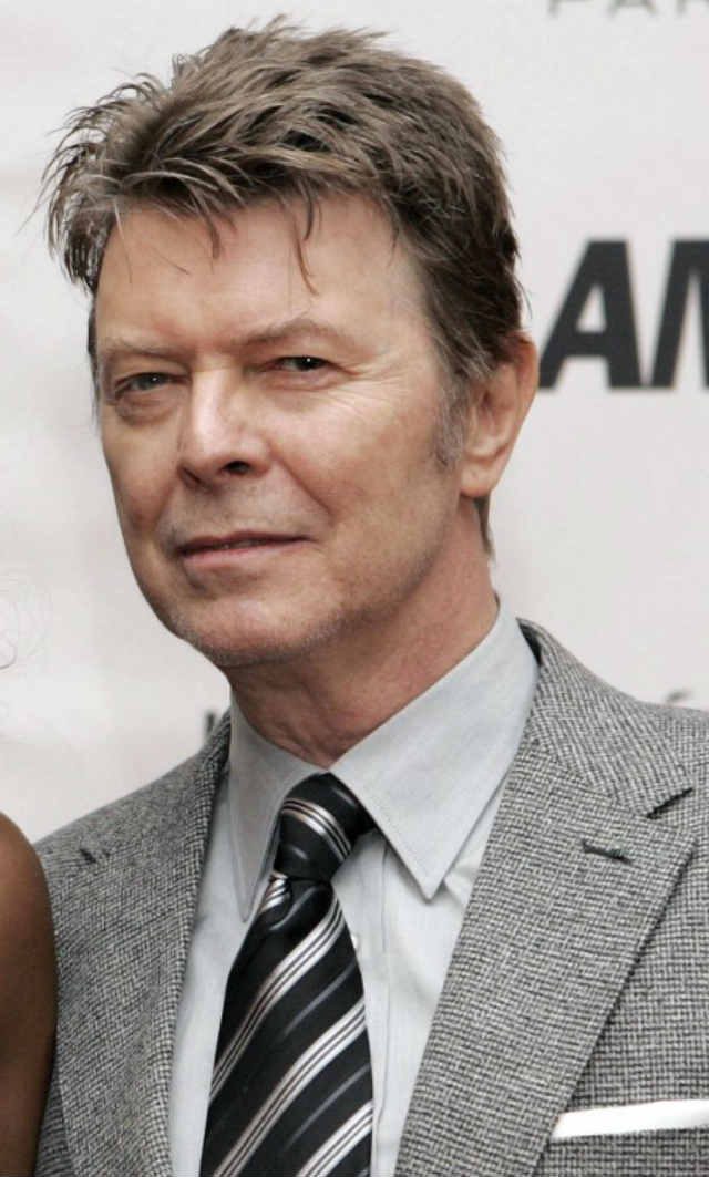 David Bowie pens music for European crime thriller