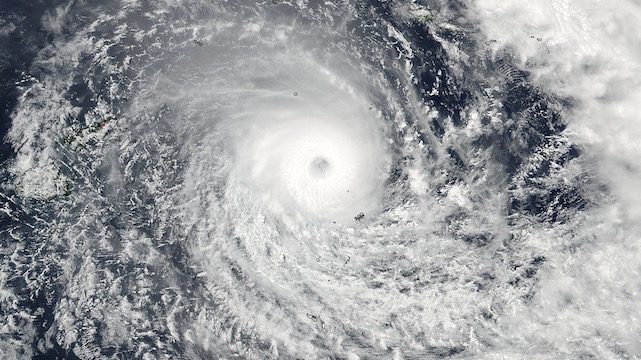 Death toll rises as Fiji cleans up after ‘strongest ever’ cyclone
