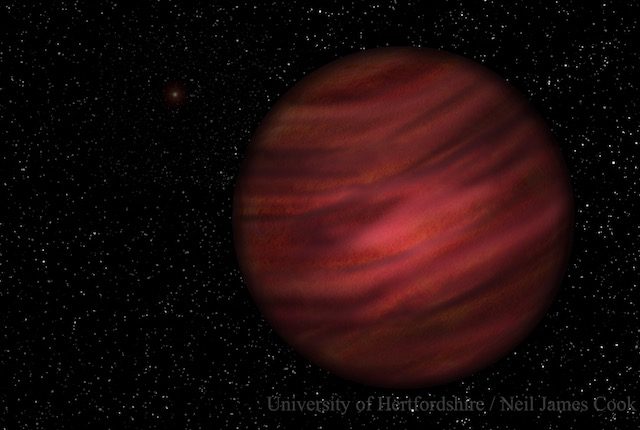 Long-distance relationship: Astronomers spot widest-known solar system