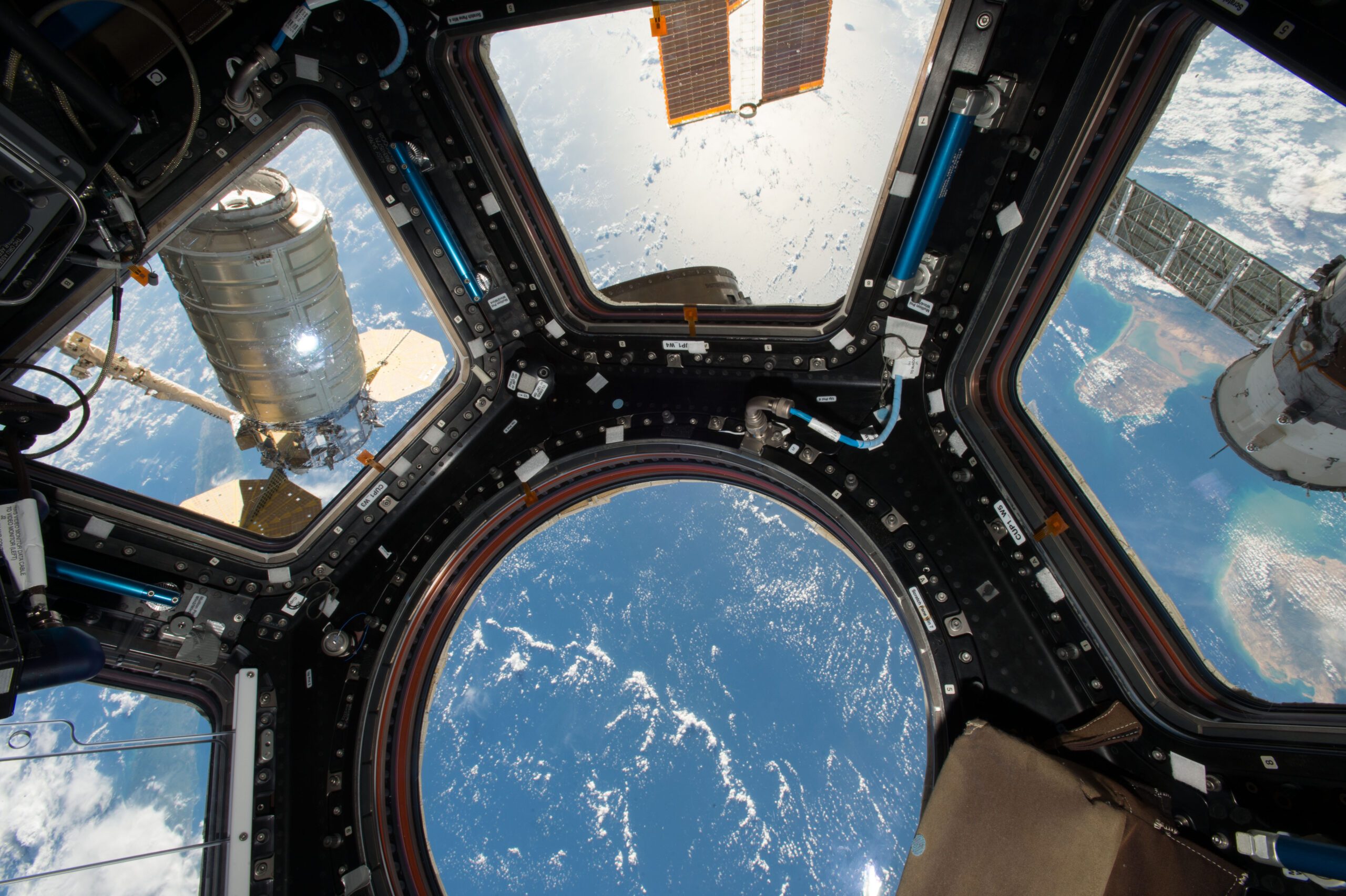 ‘Fire in space’ experiment kicks off aboard U.S. cargo ship