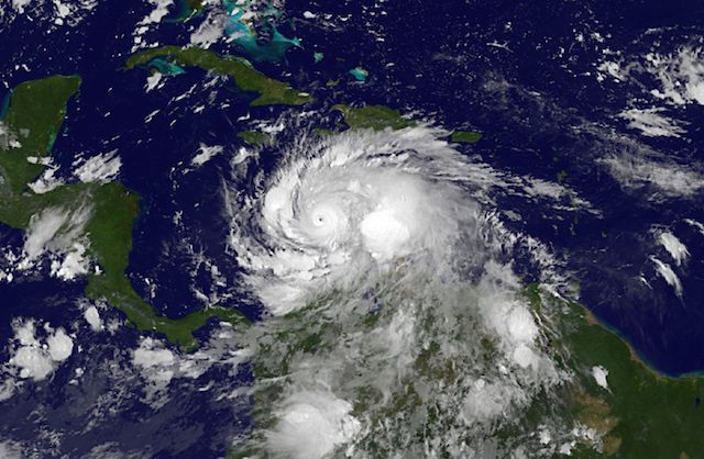 Jamaica, Haiti, Cuba brace for Hurricane Matthew’s wrath