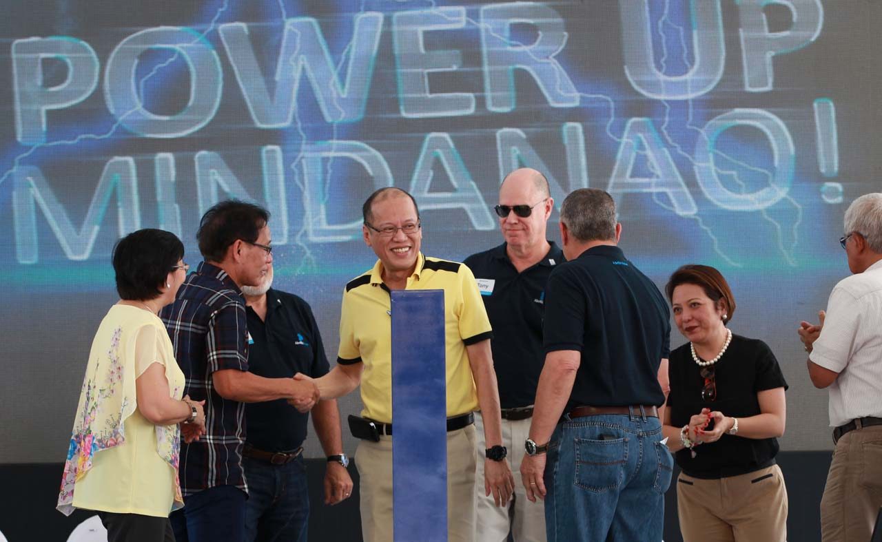 Aquino calls for meeting to address Mindanao power woes