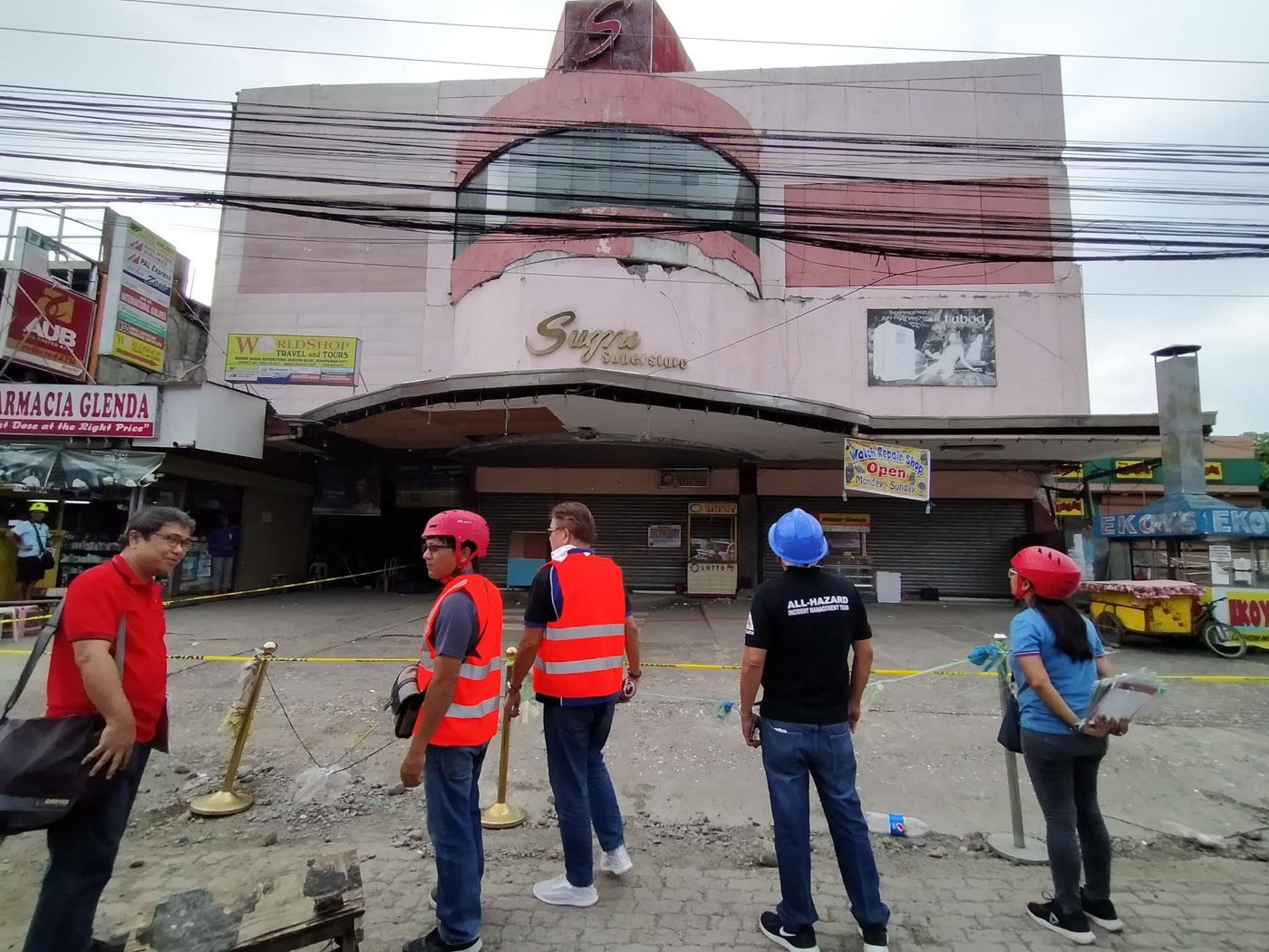 Building back better: QC helps Cotabato assess damage after earthquakes