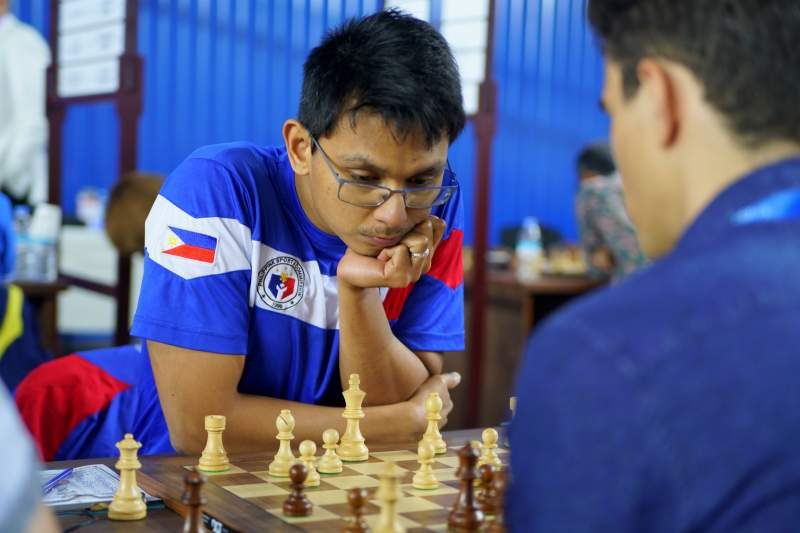 PH men’s team falters, settles for 37th in Chess Olympiad